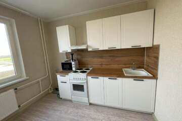 1-к квартира, 40 м², 10/16 эт.