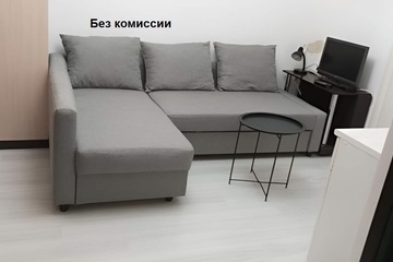 Студия, 16 м², 1/5 эт.