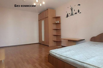 1-к квартира, 40 м², 7/16 эт.