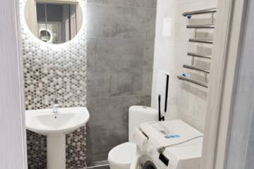 1-к квартира, 40 м², 12/19 эт.