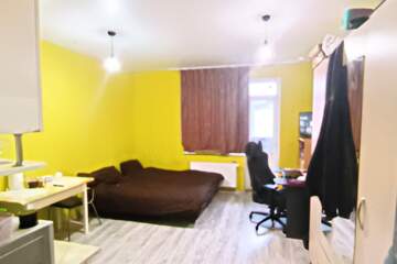 Студия, 26 м², 8/17 эт.