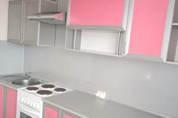 1-к квартира, 40 м², 9/17 эт.