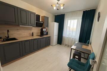 1-к квартира, 40 м², 10/16 эт.