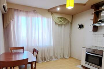 1-к квартира, 40 м², 5/17 эт.