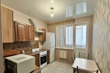 1-к квартира, 40 м², 4/6 эт.