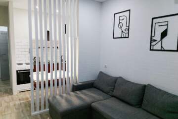 Студия, 25 м², 1/3 эт.