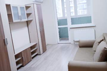 1-к квартира, 40 м², 5/24 эт.