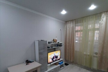 1-к квартира, 25 м², 2/20 эт.