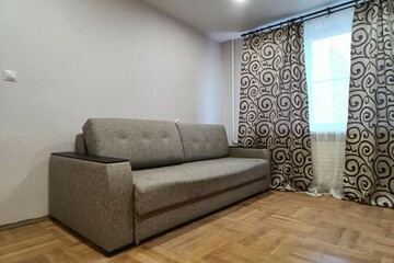1-к квартира, 38 м², 6/10 эт.