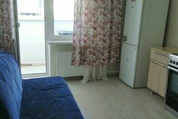 1-к квартира, 37 м², 15/16 эт.