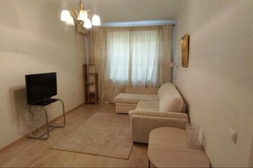 1-к квартира, 34 м², 1/4 эт.