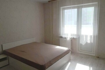 2-к квартира, 60 м², 7/16 эт.