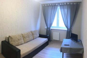 1-к квартира, 38 м², 12/17 эт.