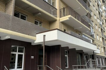 1-к квартира, 35 м², 23/24 эт.